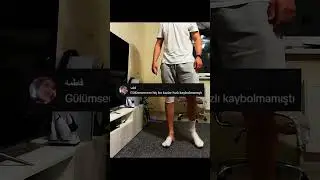 O nasıl &ccedil;orap  😂