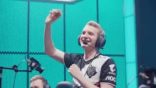 Caps Tells A Joke   LEC Week 2 G2 Voicecomms Summer Split