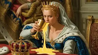Renaissance France, 16th Century: Queens Who Drank Mercury for Beauty