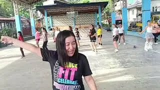 Morning excersice with zin Jhe @dormixchannel252 