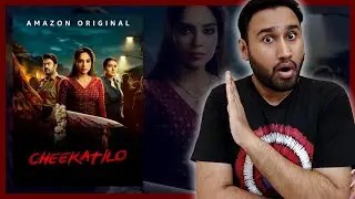 Cheekatilo Review || Cheekatilo (2026) Movie Review || Faheem Taj