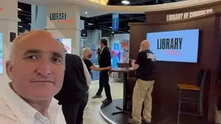 American Libraries | ALA Annual VLOG#26