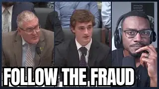 Nick Shirley Testifies About Fraud In Congressional Hearing