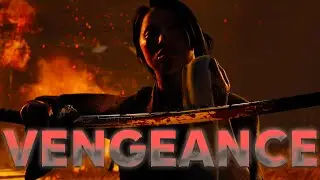 Ghost Of Yotei Tribute | Vengeance