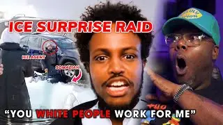 Somali Freeloader Bragged About Living Off Taxpayers &mdash; Then ICE Showed Up&rdquo;