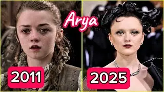 GAME OF THRONES | Then & Now