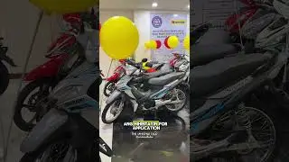 Fast and Easy Motorcycle Financing - Home Credit PH x Kservico