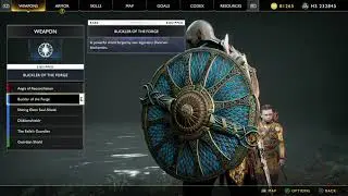 God of War 2018  - Free Holiday Giveaway 2019 on PS4 (Shield Skins and Armor)