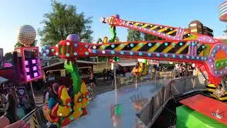 Disco Jumper XXL - Van Raay (Onride) Vakantiekermis Tilburg 2021