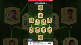 PROMISING - LEAGUE AND NATION HYBRID SBC COMPLETED! - Pacybits FUT 20 Solutions!