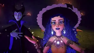Maleficent's Castle Awaits! | Storybook Vale DLC | Disney Dreamlight Valley | No Commentary | 12