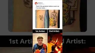The artist cooked, fr 💀