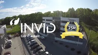 INVID 25 &aring;r