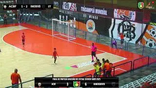 ACBF X RANCKOUVER  SUB 09/ AO VIVO COM IMAGENS
