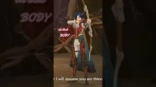 I would die for Alcryst Fire Emblem