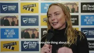 Gerry and  Sewell Video Vox Pops