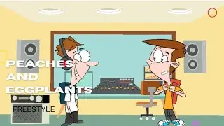Animated Freestyle rap