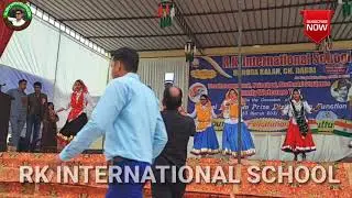 52 Gaj Ka Daman || Group Dance || Annual Function || Rk School Haroda || Choreographer AJAY Nanda