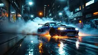 Punk Rock | High Speed Chase Music | Gassed and Gone | Driving Addicts