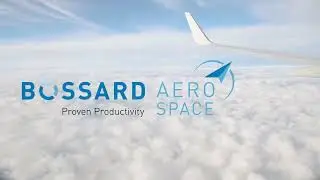 Bossard Aerospace - your trusted c-parts management partner in aerospace