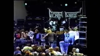 Death Angel 9 july 1988 Metal Attack Eibergen Part 2