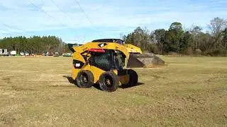 2011 CATERPILLAR 262C For Sale