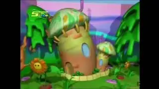 SpaceToon Indonesia Promos And Idents 04/02/2018