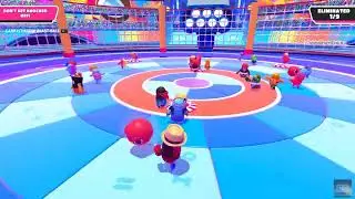 Fall Guys: Free for All | Season 1 Gameplay | Episode 23 | Blast Ball Trials