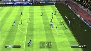 Fifa 14: Underrated Players- Romelu Lukaku (Episode 2)