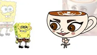 SpongeBob Kills Italian Brainrot Characters - Part 25 | SpongeBob Squarepants