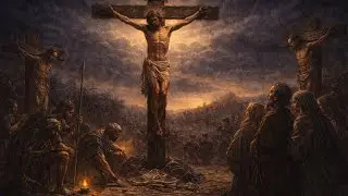 Luke 23 • Day 2,539 - Messiah is condemned unjustly, shows mercy, and entrusts His spirit.