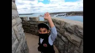 Exploring Lake Murray Ardmore OK