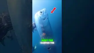 The Oarfish 🐉 Sea Serpent of the Deep
