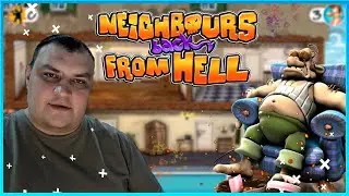 Достать соседа! Neighbours back From Hell! #1 #neighborsfromhell #neighbours  #funny #tylerprogames