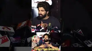 Icon Star Allu Arjun Important Press Meet|Revanth Reddy | #alluarjun #pushpa #filmeezone #pressmeet
