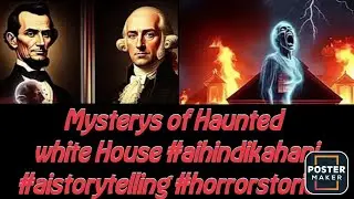 MysterysofwhiteHouse aihindistory #storytime #aistorytells #horrorstorymake  