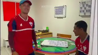 VISITA AO CT RIBAMAR BEZERRA 