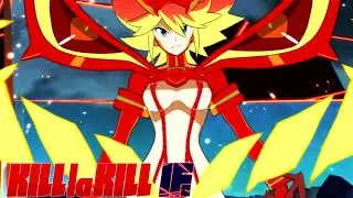 Kill La Kill IF OST - Theme Of Ryuko | Senketsu Kisaragi - EXTENDED