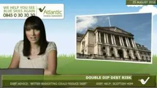 Double dip debt risk