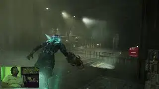 playing some dead space for fun pt. 7✌️😌