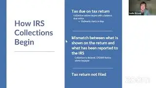 IRS Collections & Taxpayer Rights