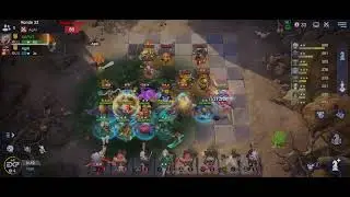 Knight + Warlock Auto Chess rook 9