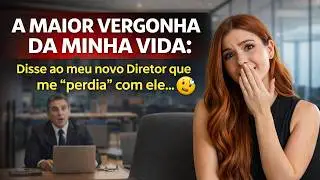 Atirei-me a um desconhecido no caf&eacute; e 15 minutos depois ele era o meu CHEFE!