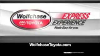 Wolfchase Toyota #1 For Everyone March TV Spot - Sienna