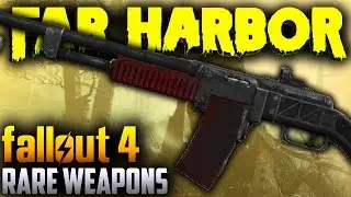 Fallout 4 Far Harbor DLC Rare 