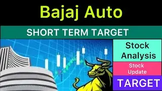 Анализ целевой цены акций BAJAJ AUTO 🟢 Новости BAJAJ AUTO | Анализ BAJAJ AUTO | Новости BAJAJ AUT...