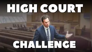 Senator Matt Canavan on a potential High Court challenge to Labor's 