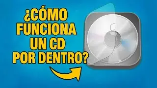¿Cómo funciona un CD por dentro? La física que guarda tu música y películas