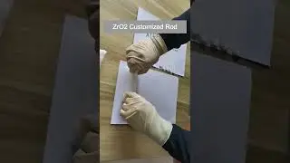 Our Zirconia Customized Mechanical Parts Fit Into Various Industries