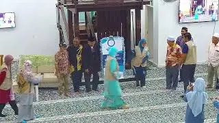 FORUM ZIARAH CAKNA KESIHATAN DMCNT (Hari Diabetes Sedunia)